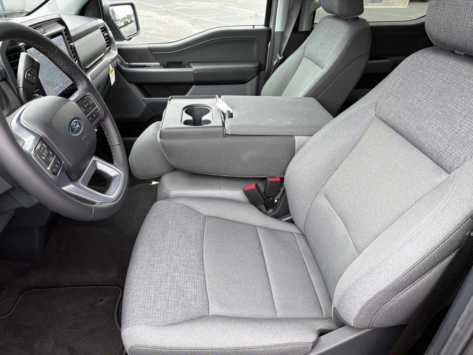 2026 Ford F-150 XLT 4WD SUPERCREW 5.5' BO
