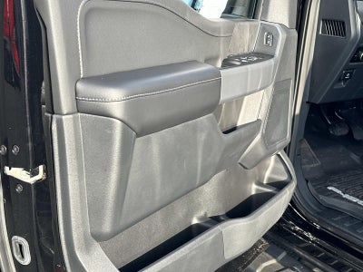 2025 Ford F-150 XLT 4WD SUPERCREW 5.5' BO PUG PACKAGE