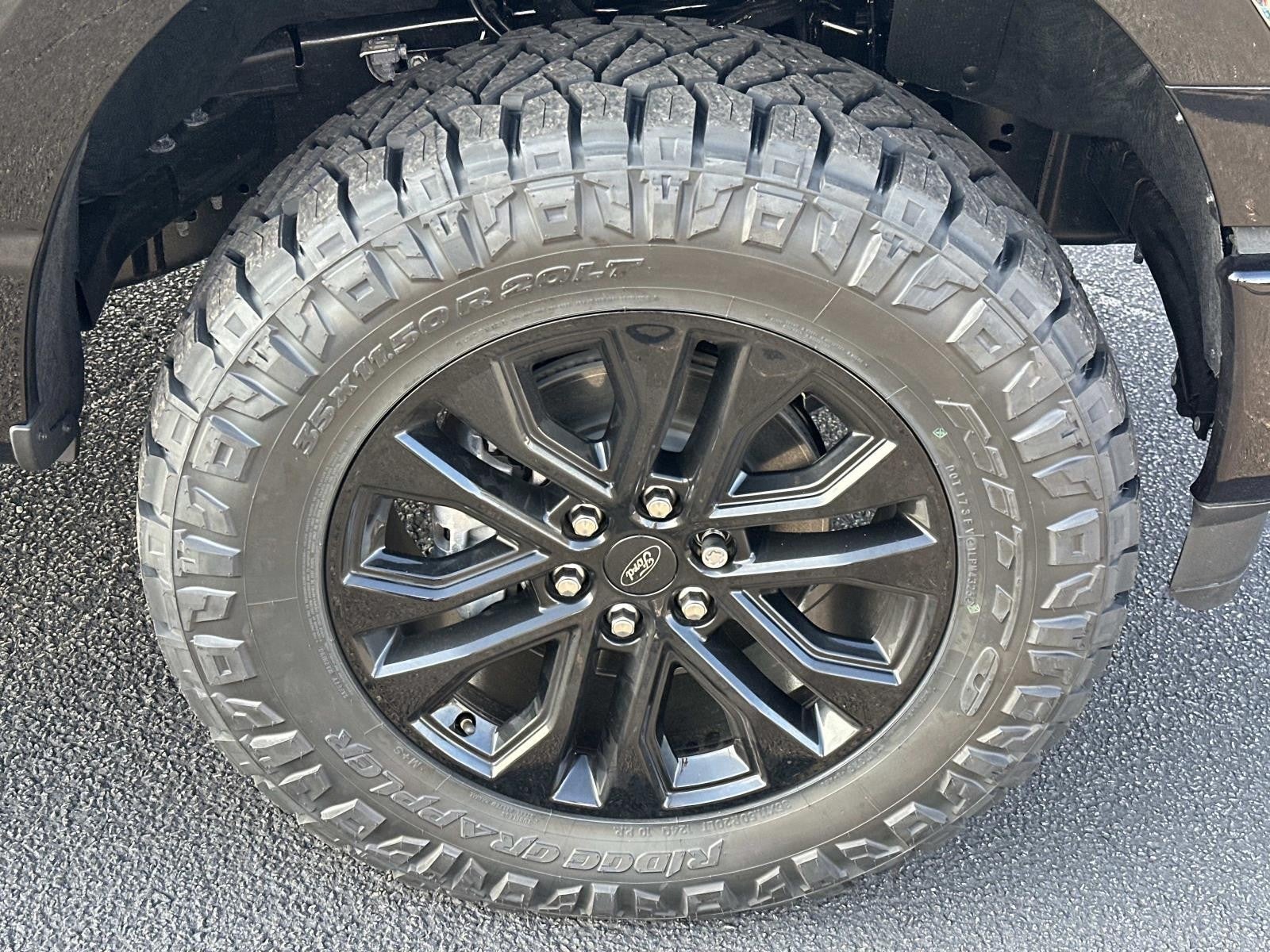 2025 Ford F-150 XLT 4WD SUPERCREW 5.5' BO PUG PACKAGE