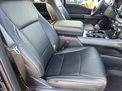 2025 Ford F-150 XLT 4WD SUPERCREW 5.5' BO PUG PACKAGE