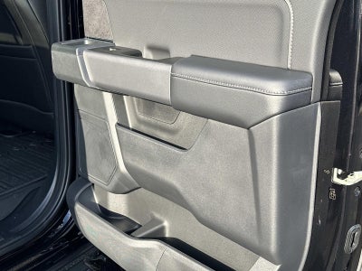 2025 Ford F-150 XLT 4WD SUPERCREW 5.5' BO PUG PACKAGE