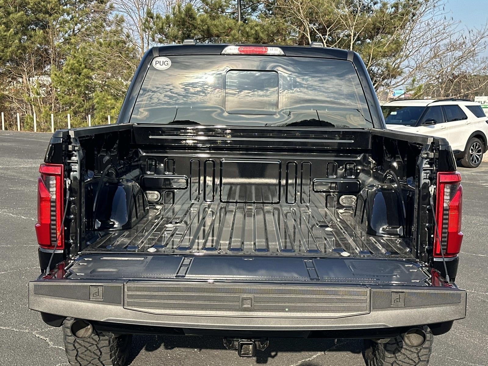 2025 Ford F-150 XLT 4WD SUPERCREW 5.5' BO PUG PACKAGE