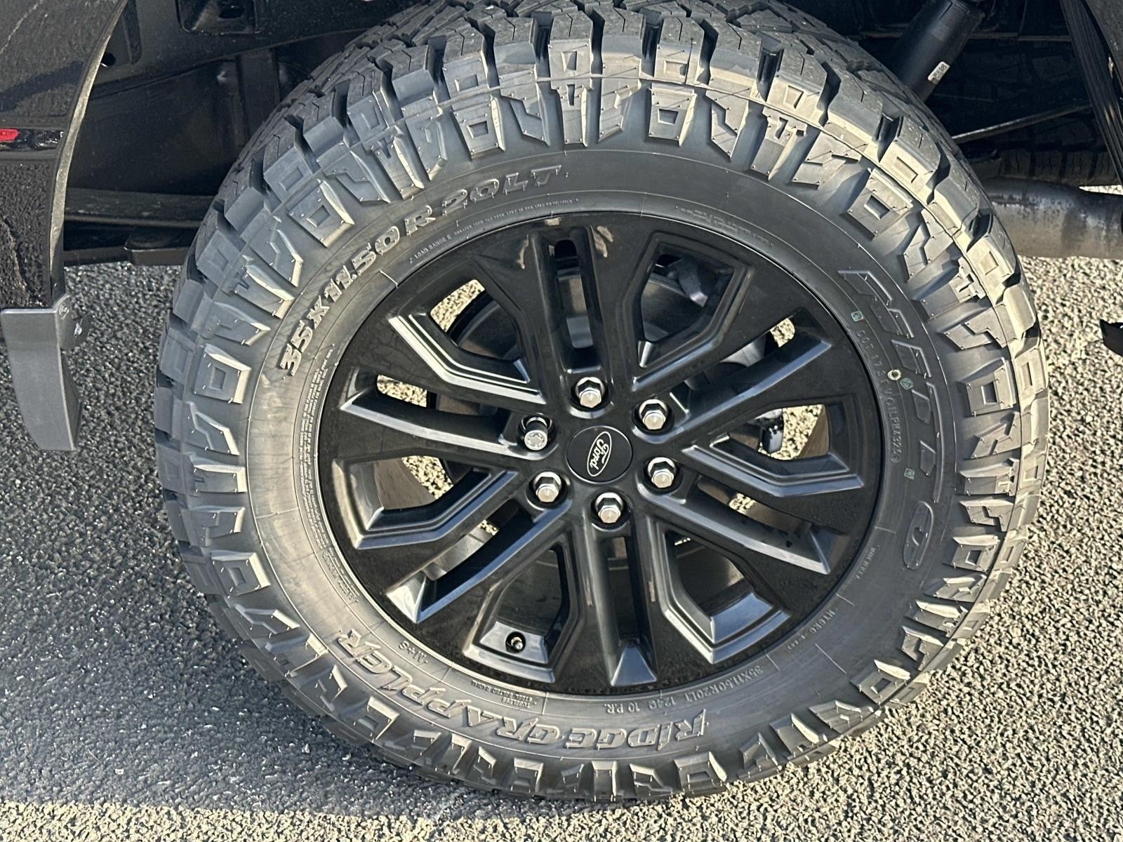 2025 Ford F-150 XLT 4WD SUPERCREW 5.5' BO PUG PACKAGE