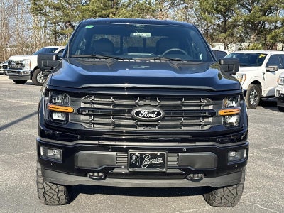2025 Ford F-150 XLT 4WD SUPERCREW 5.5' BO PUG PACKAGE