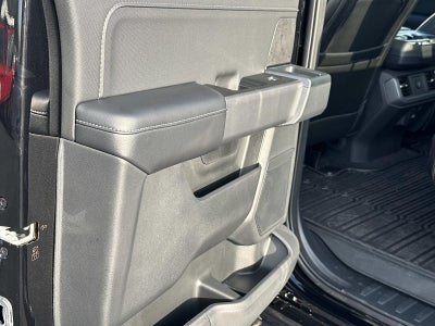 2025 Ford F-150 XLT 4WD SUPERCREW 5.5' BO PUG PACKAGE