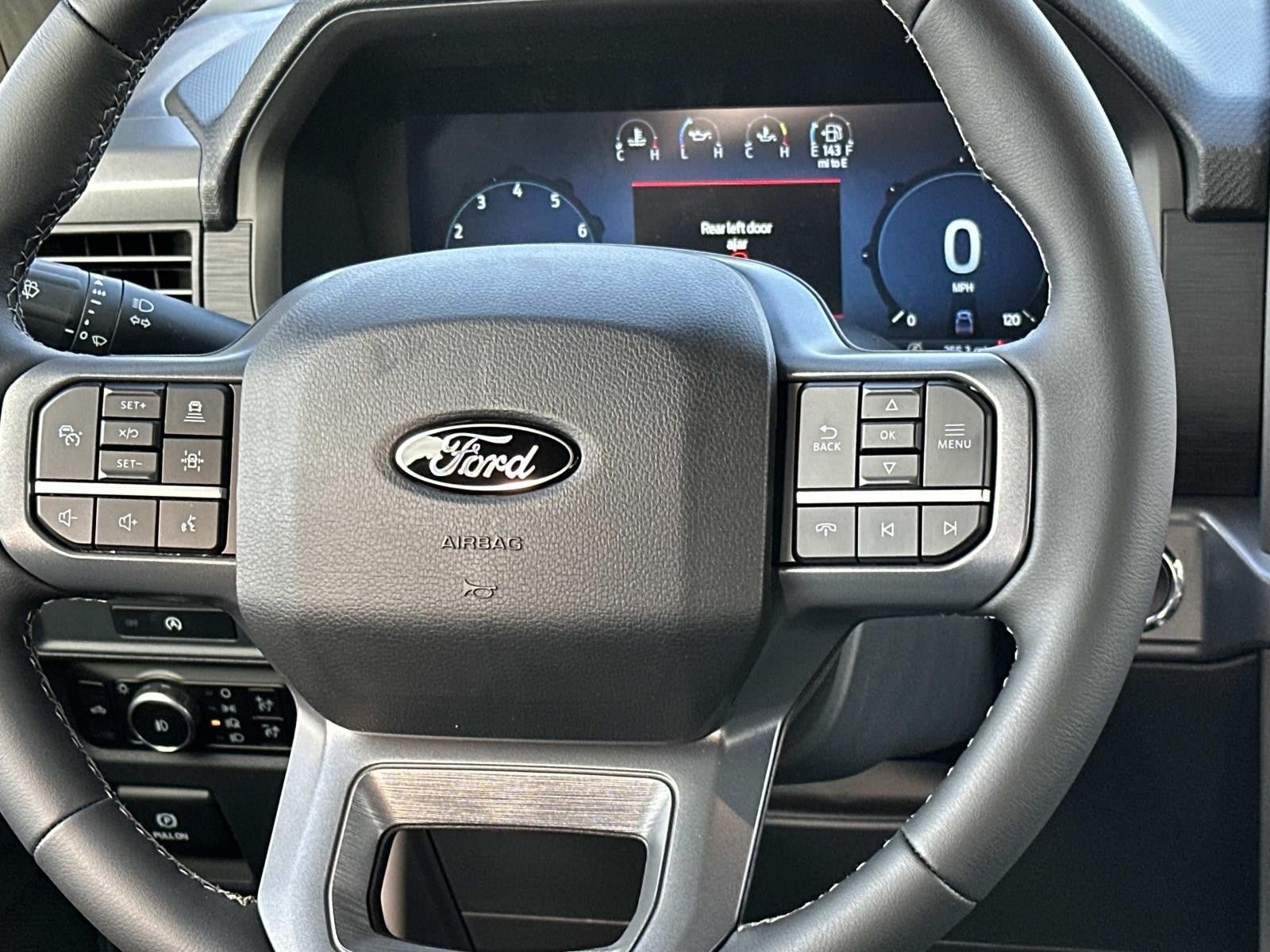 2025 Ford F-150 XLT 4WD SUPERCREW 5.5' BO PUG PACKAGE