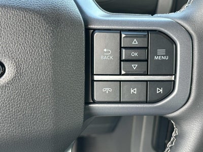 2025 Ford F-150 XLT 4WD SUPERCREW 5.5' BO PUG PACKAGE