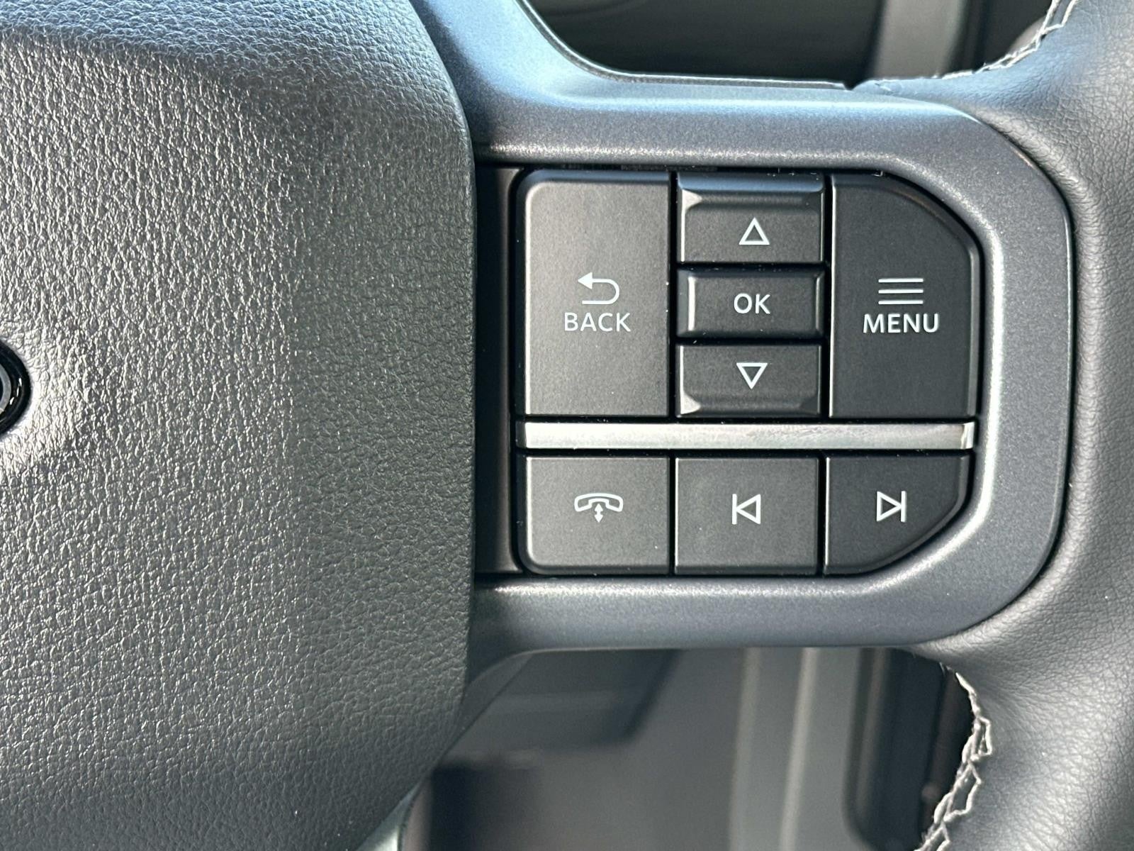 2025 Ford F-150 XLT 4WD SUPERCREW 5.5' BO PUG PACKAGE