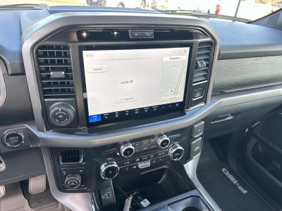 2025 Ford F-150 XLT 4WD SUPERCREW 5.5' BO PUG PACKAGE