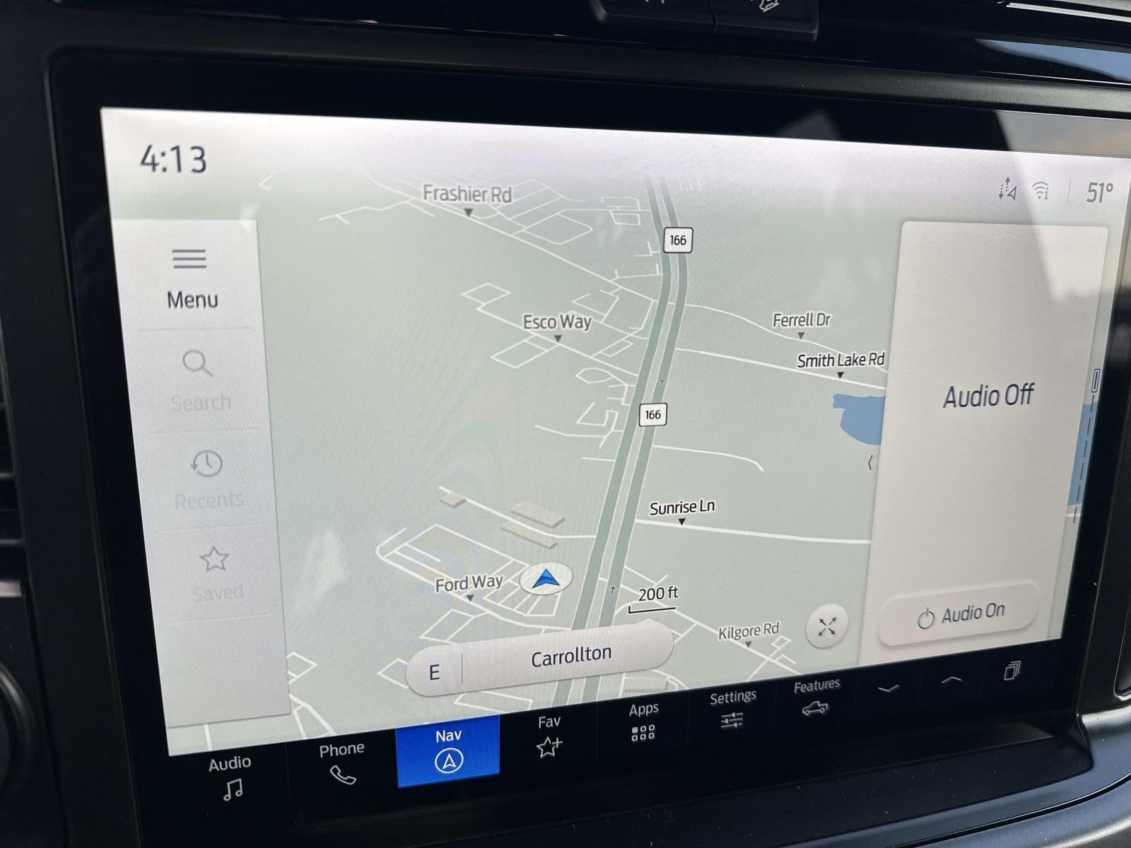 2025 Ford F-150 XLT 4WD SUPERCREW 5.5' BO PUG PACKAGE