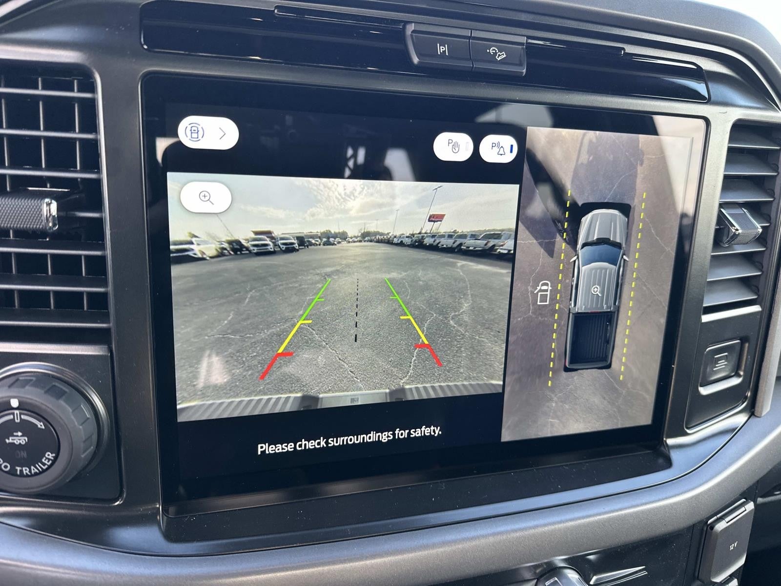 2025 Ford F-150 XLT 4WD SUPERCREW 5.5' BO PUG PACKAGE