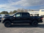 2025 Ford F-150 XLT 4WD SUPERCREW 5.5' BO PUG PACKAGE