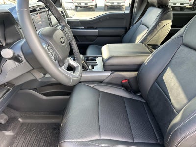 2025 Ford F-150 XLT 4WD SUPERCREW 5.5' BO PUG PACKAGE