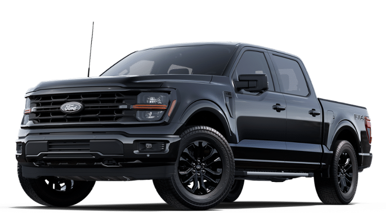 2025 Ford F-150 XLT 4WD SUPERCREW 5.5' BO PUG PACKAGE