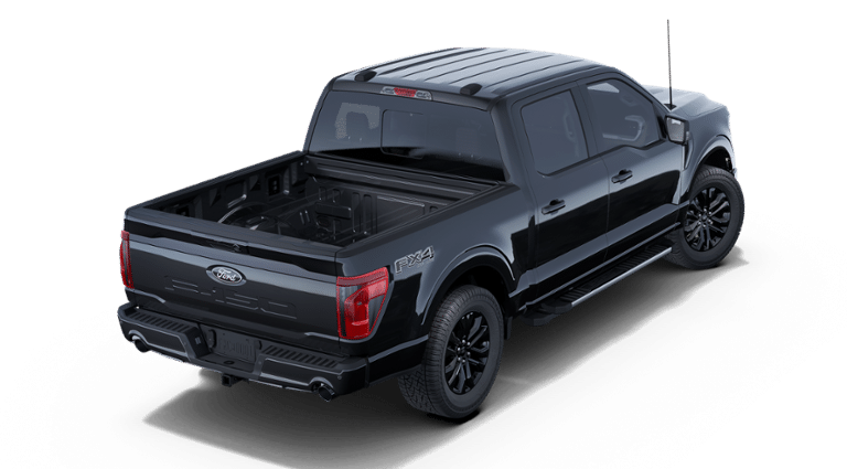 2025 Ford F-150 XLT 4WD SUPERCREW 5.5' BO PUG PACKAGE