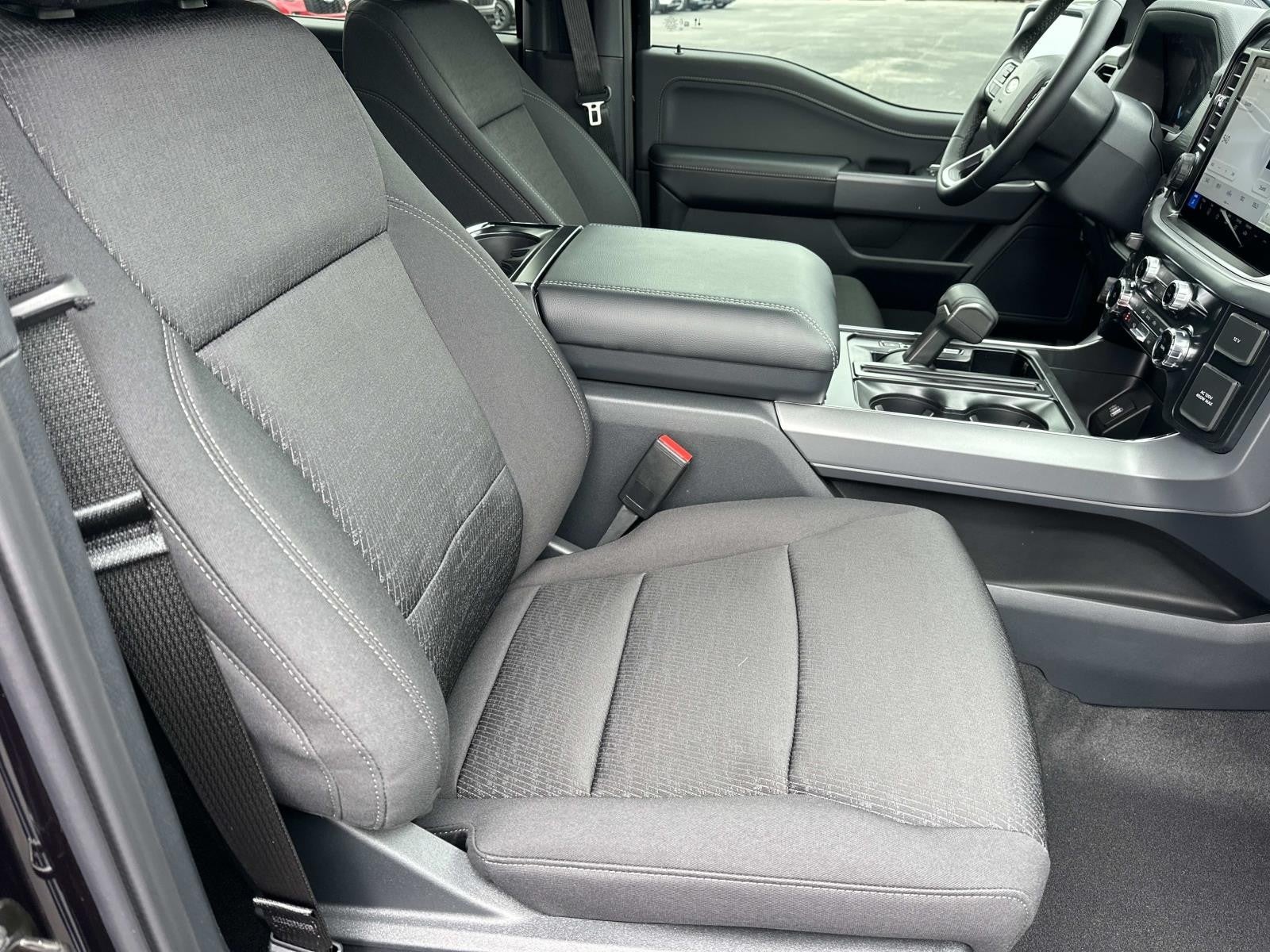 2026 Ford F-150 XLT 4WD SUPERCREW 5.5' BO