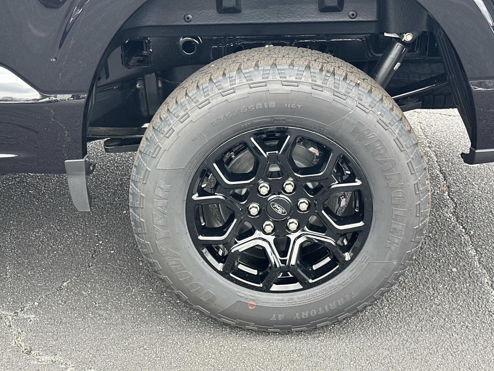 2026 Ford F-150 XLT 4WD SUPERCREW 5.5' BO