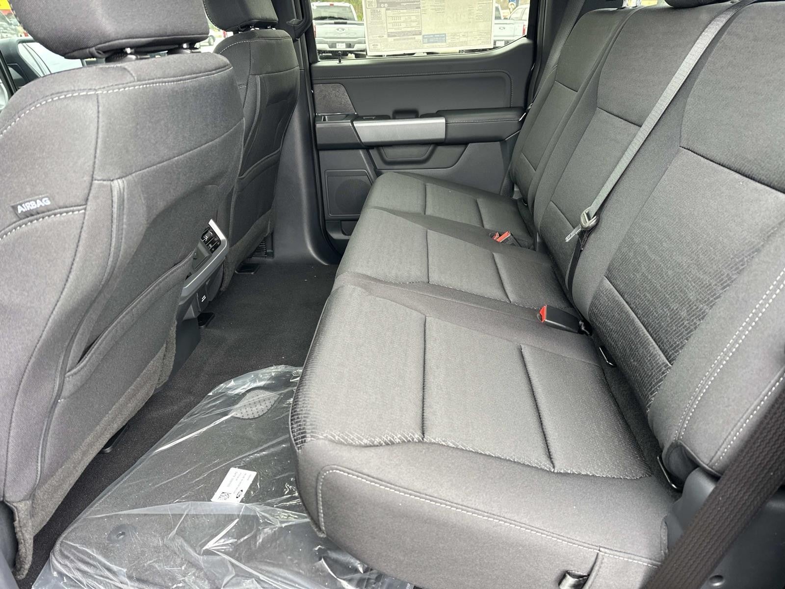 2026 Ford F-150 XLT 4WD SUPERCREW 5.5' BO