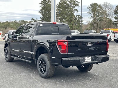 2026 Ford F-150 XLT 4WD SUPERCREW 5.5' BO
