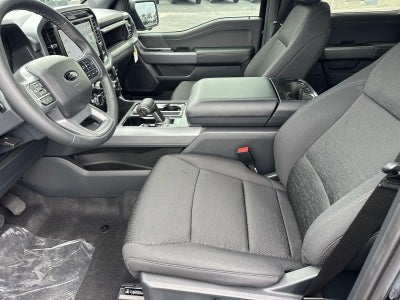 2026 Ford F-150 XLT 4WD SUPERCREW 5.5' BO