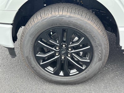 2026 Ford F-150 XLT 4WD SUPERCREW 5.5' BO