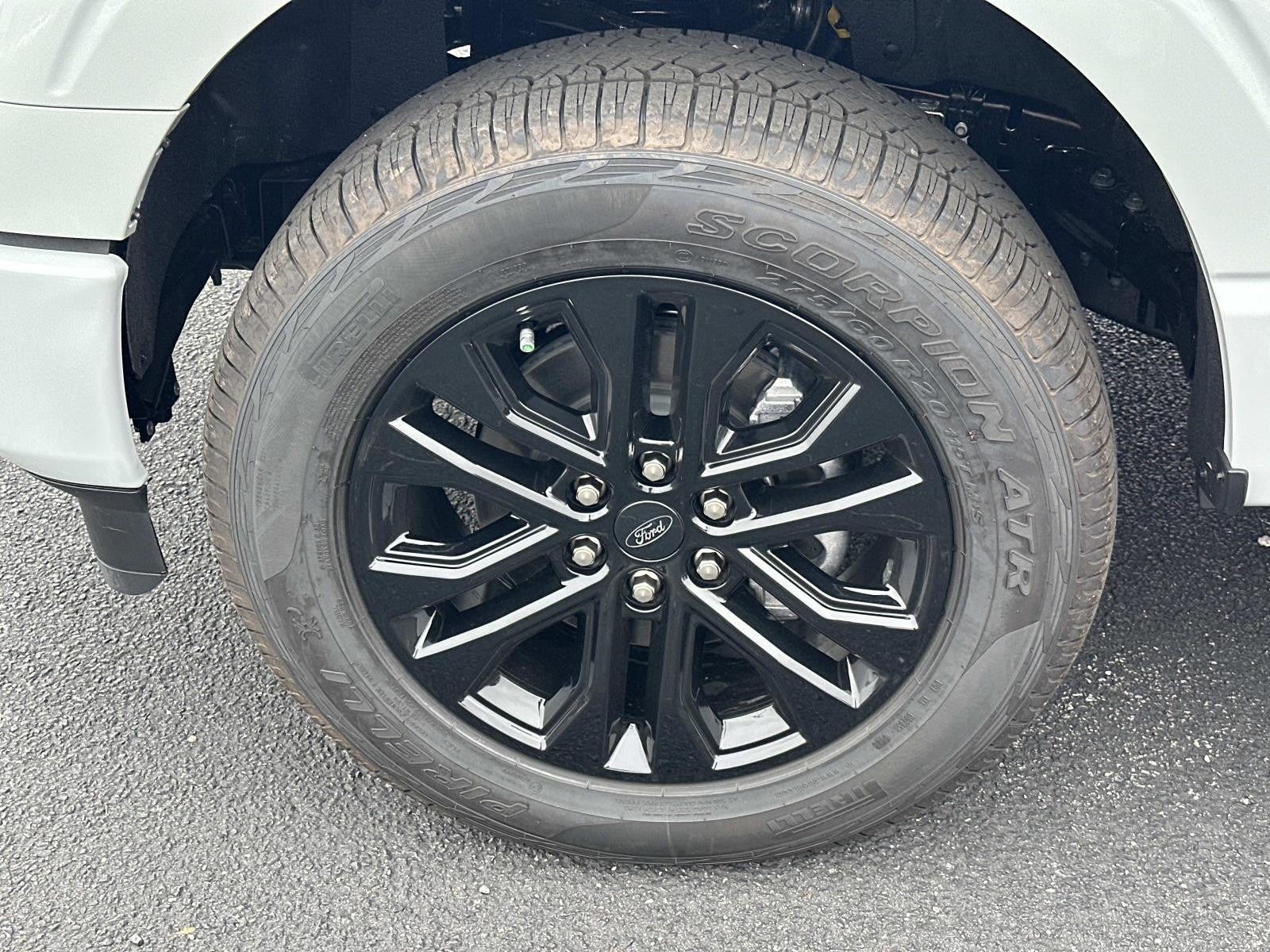 2026 Ford F-150 XLT 4WD SUPERCREW 5.5' BO