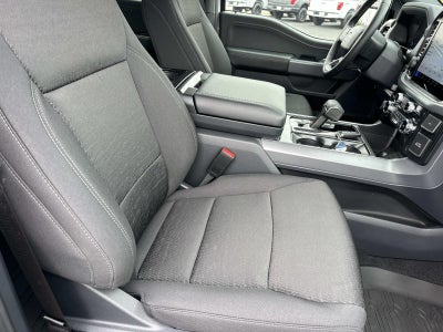 2026 Ford F-150 XLT 4WD SUPERCREW 5.5' BO