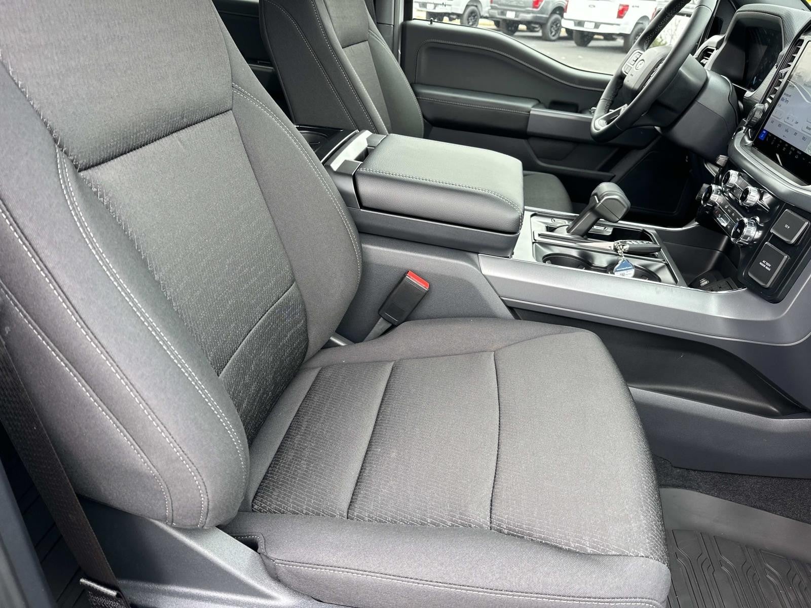 2026 Ford F-150 XLT 4WD SUPERCREW 5.5' BO