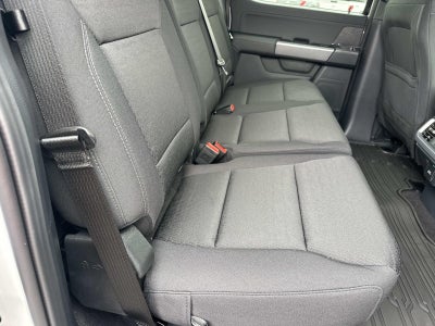 2026 Ford F-150 XLT 4WD SUPERCREW 5.5' BO