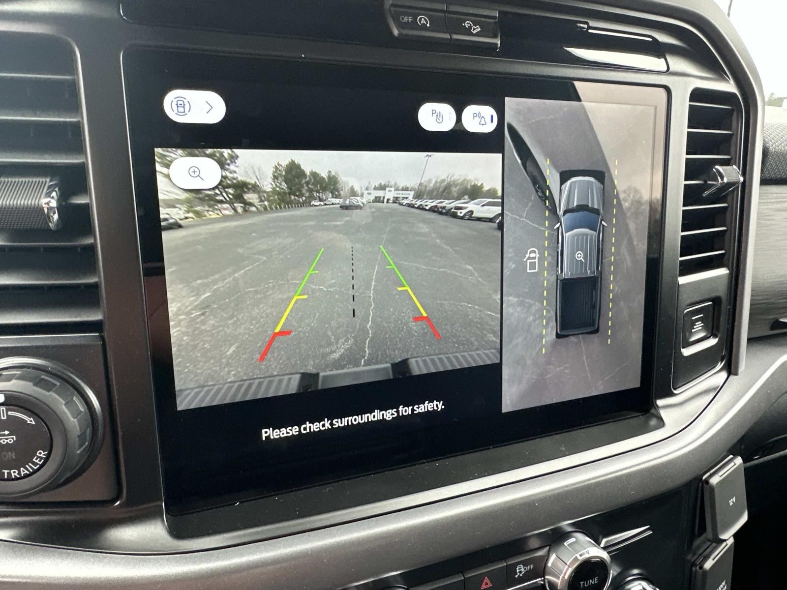 2026 Ford F-150 XLT 4WD SUPERCREW 5.5' BO