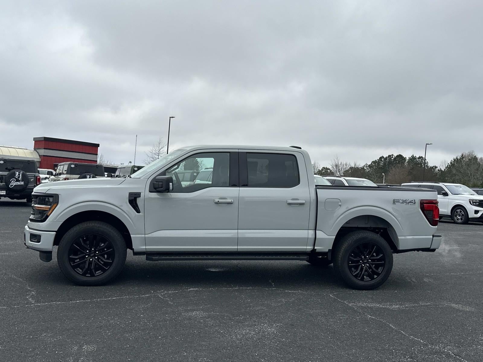 2026 Ford F-150 XLT 4WD SUPERCREW 5.5' BO