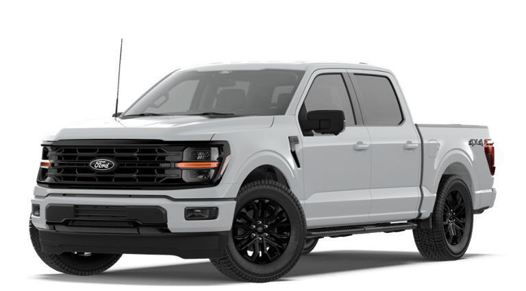 2026 Ford F-150 XLT 4WD SUPERCREW 5.5' BO