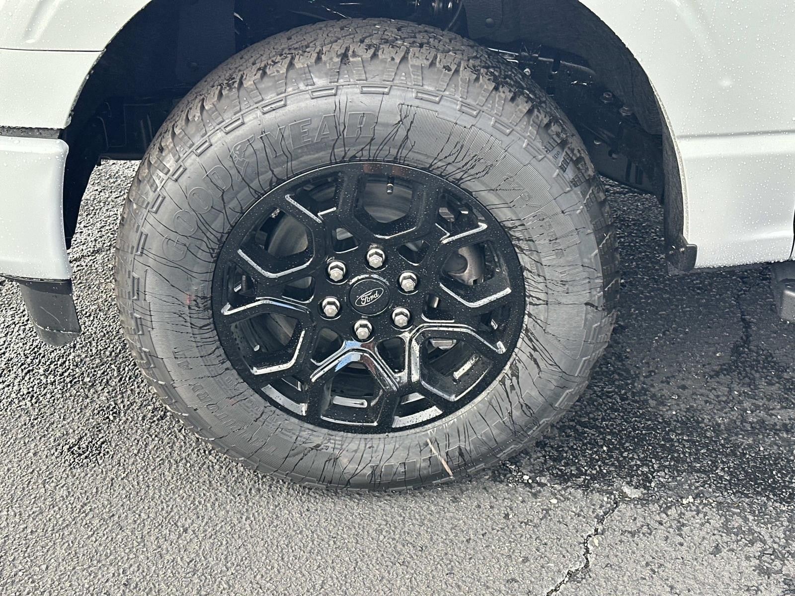 2026 Ford F-150 XLT 4WD SUPERCREW 5.5' BO