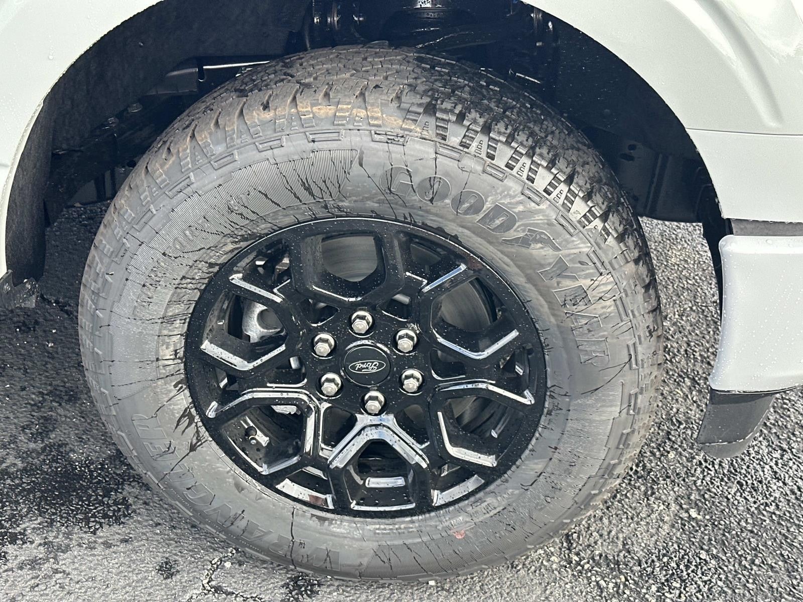 2026 Ford F-150 XLT 4WD SUPERCREW 5.5' BO