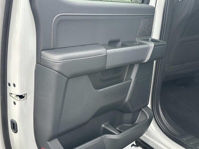 2026 Ford F-150 XLT 4WD SUPERCREW 5.5' BO