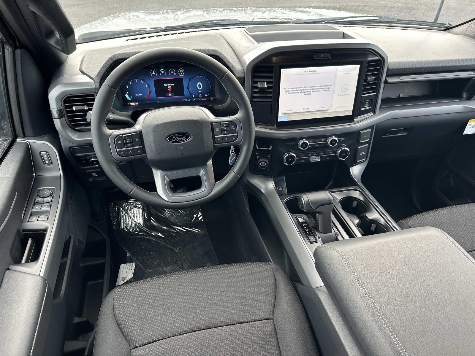 2026 Ford F-150 XLT 4WD SUPERCREW 5.5' BO