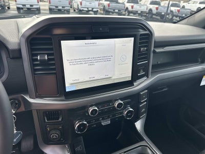 2026 Ford F-150 XLT 4WD SUPERCREW 5.5' BO