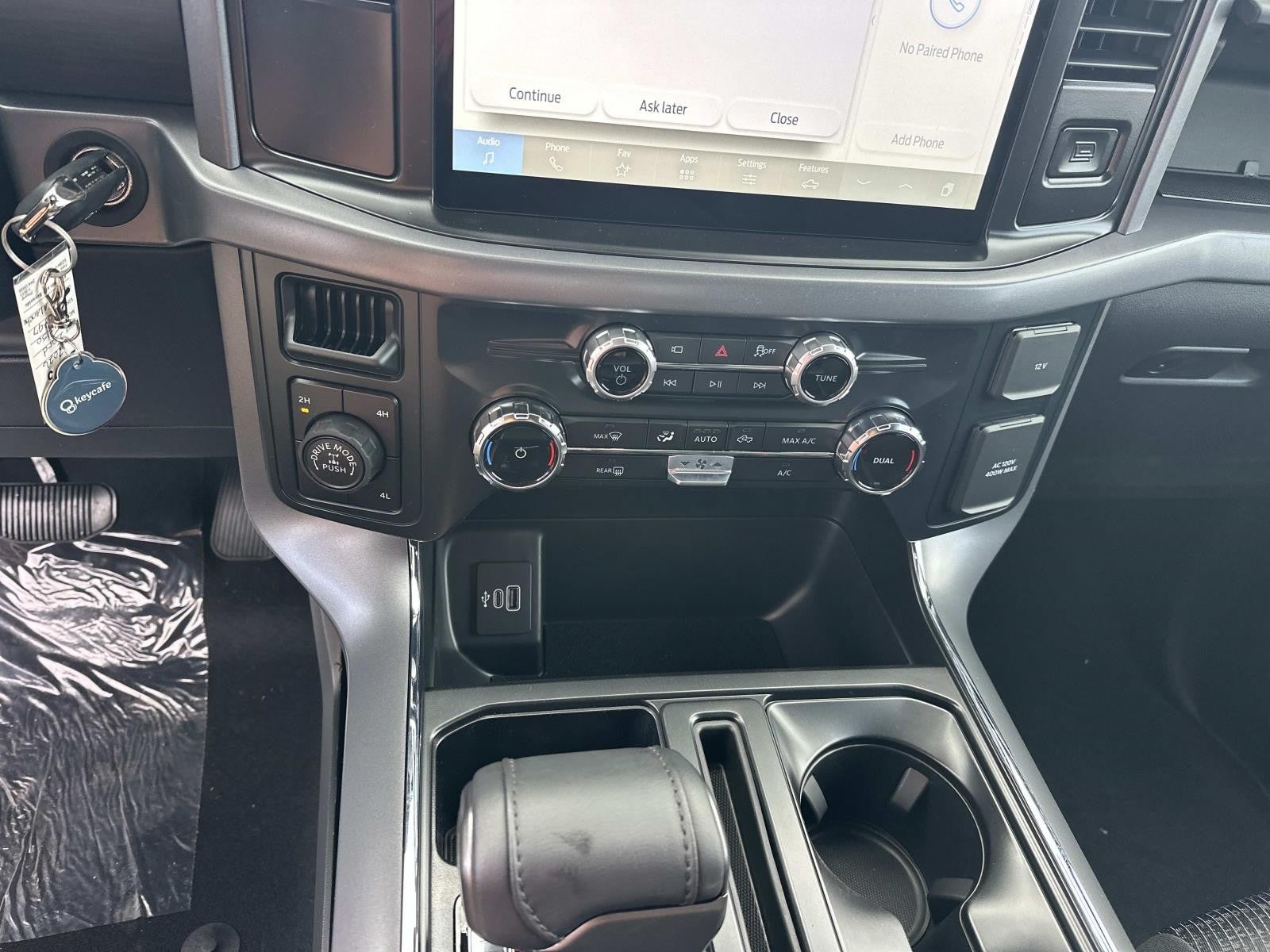 2026 Ford F-150 XLT 4WD SUPERCREW 5.5' BO