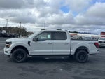 2026 Ford F-150 XLT 4WD SUPERCREW 5.5' BO