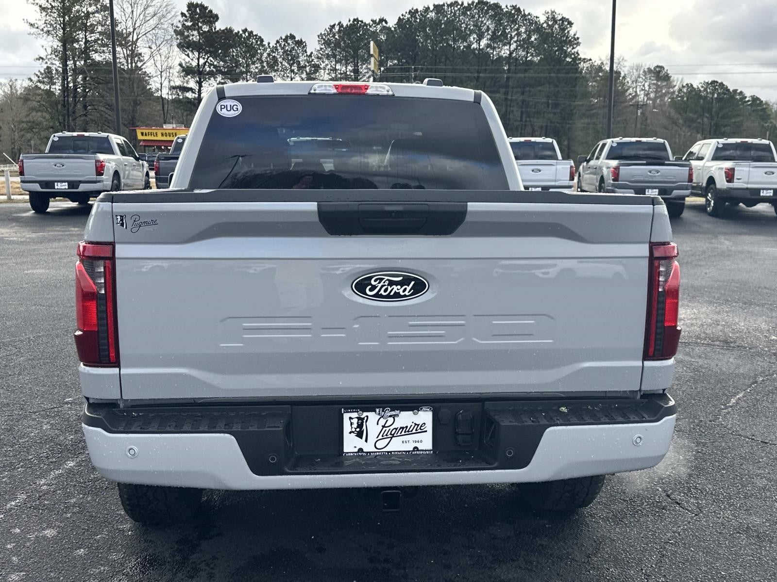 2026 Ford F-150 XLT 4WD SUPERCREW 5.5' BO