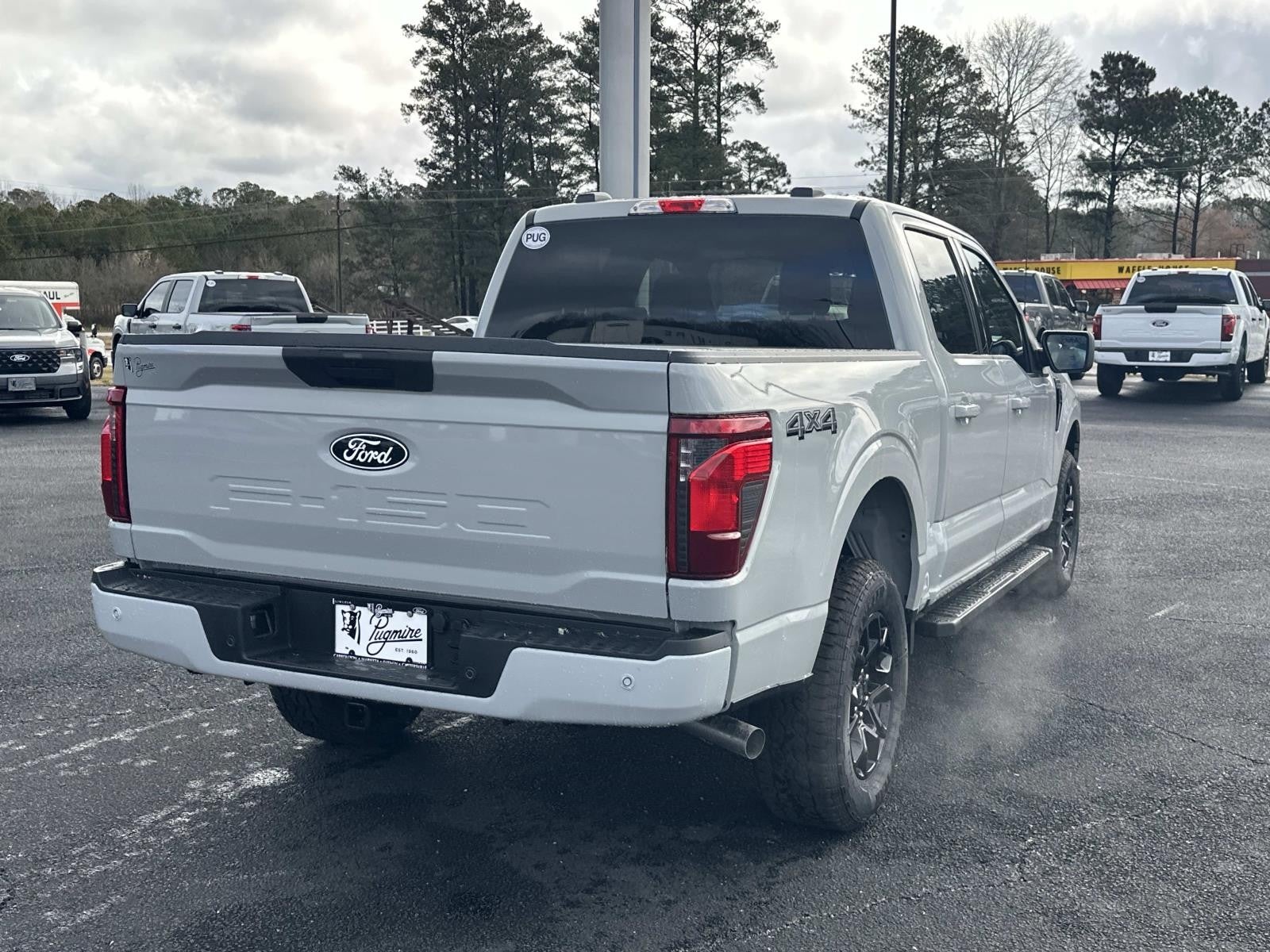 2026 Ford F-150 XLT 4WD SUPERCREW 5.5' BO