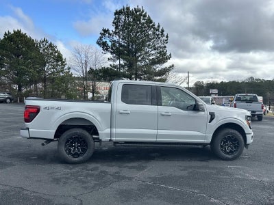 2026 Ford F-150 XLT 4WD SUPERCREW 5.5' BO
