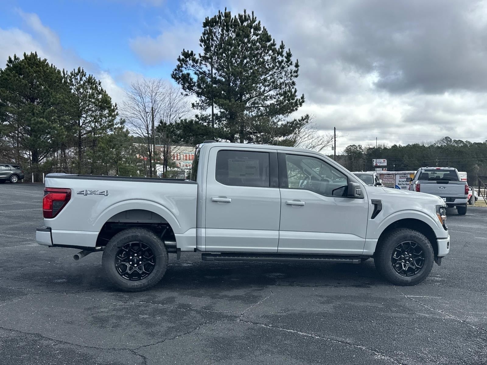 2026 Ford F-150 XLT 4WD SUPERCREW 5.5' BO