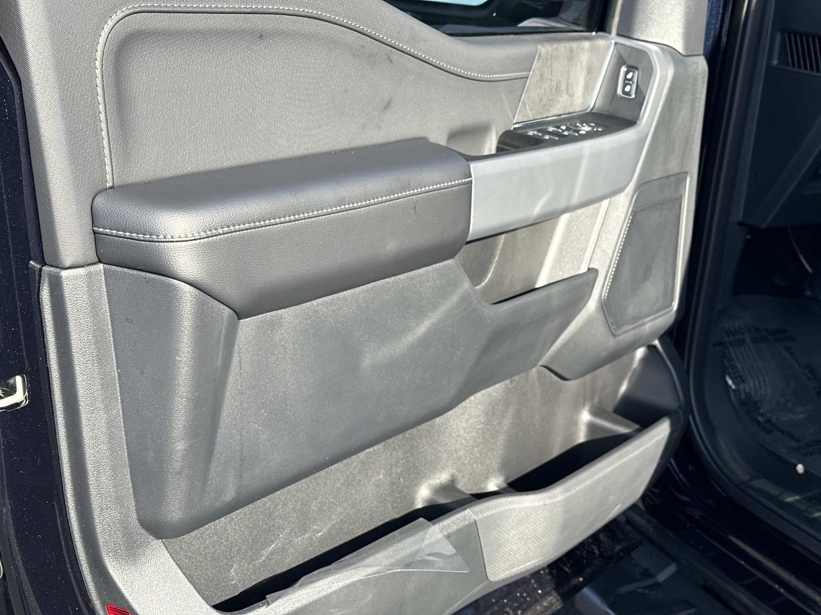 2025 Ford F-150 XLT 4WD SUPERCREW 5.5' BO