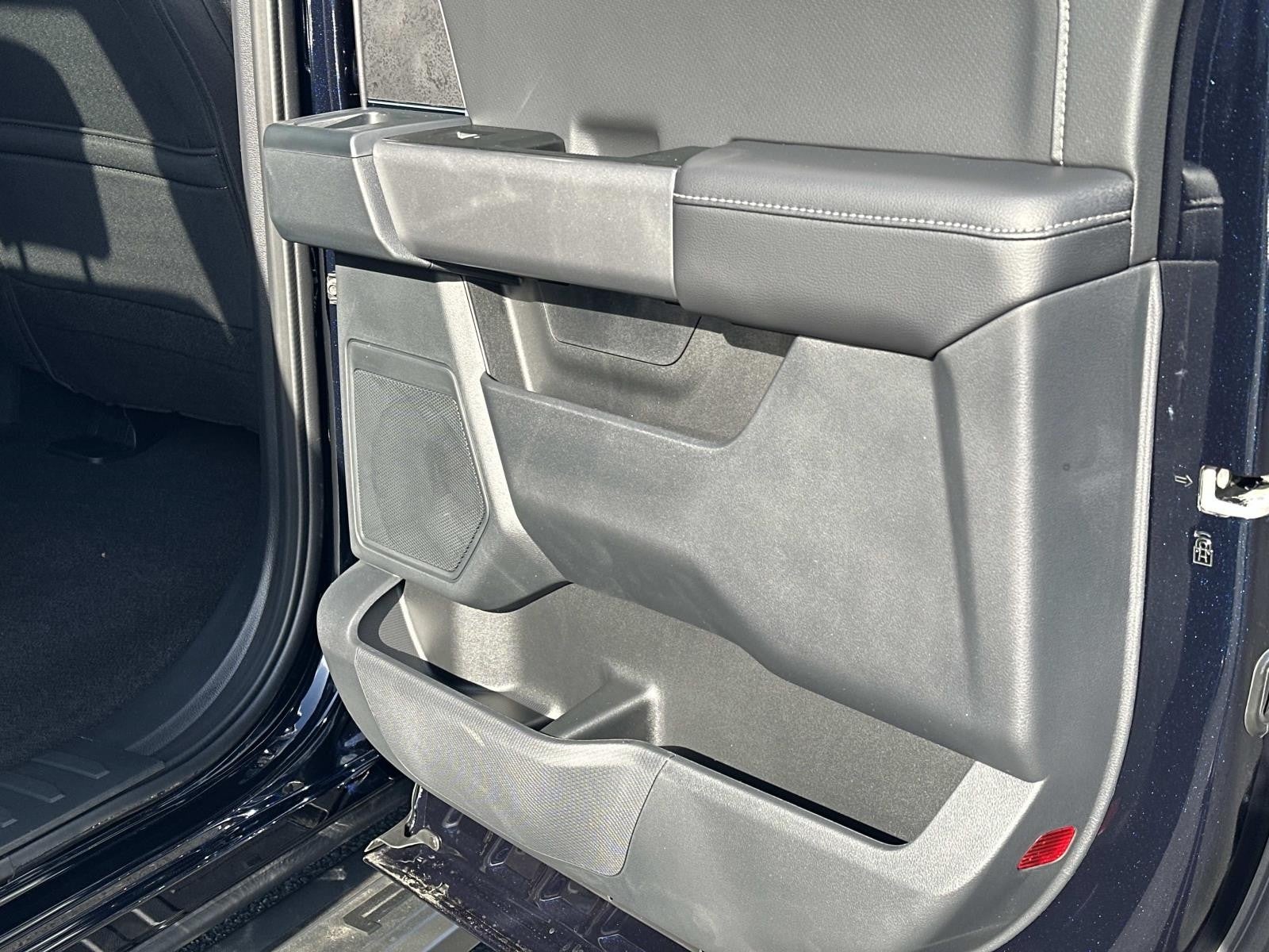 2025 Ford F-150 XLT 4WD SUPERCREW 5.5' BO