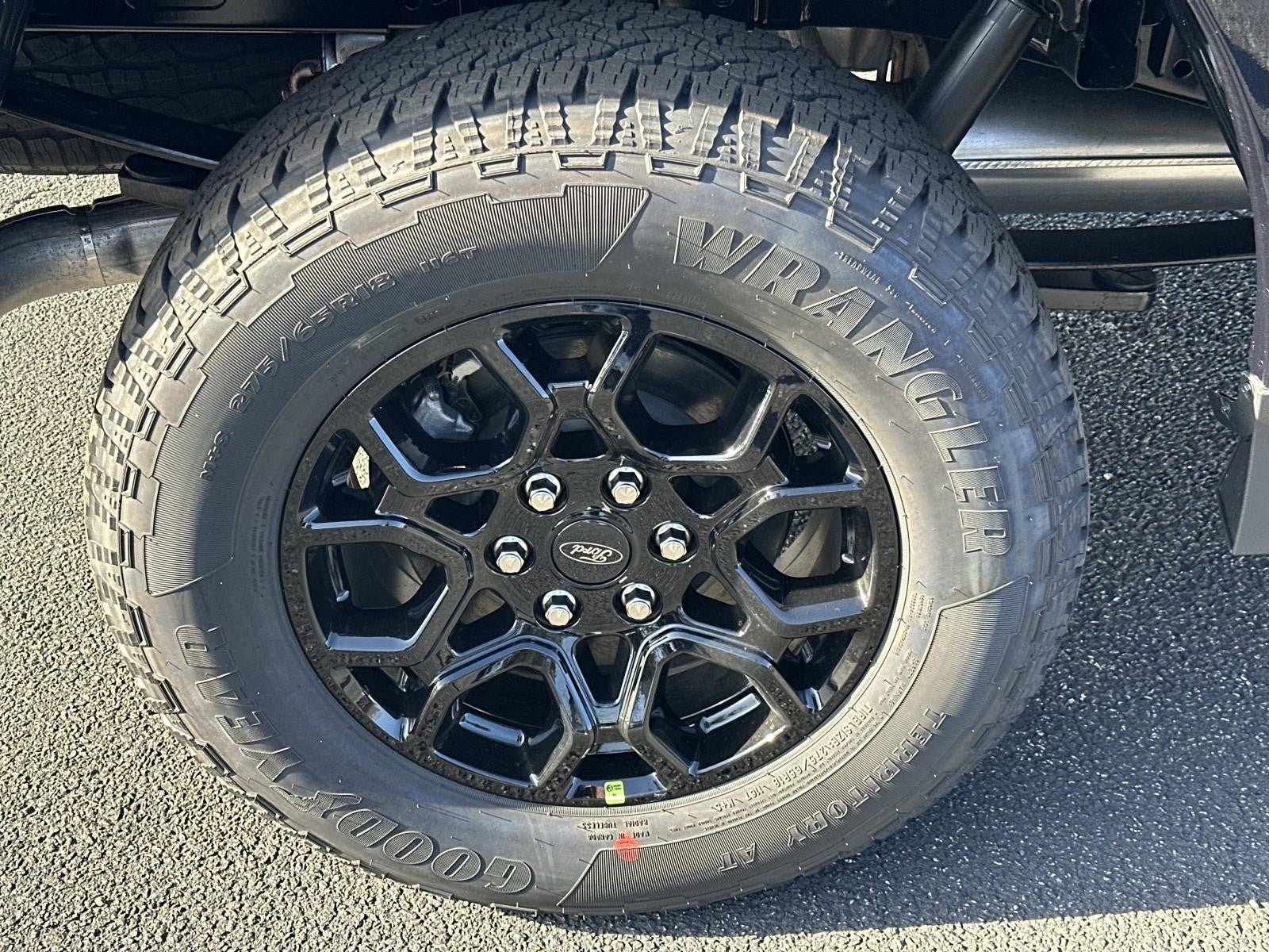 2025 Ford F-150 XLT 4WD SUPERCREW 5.5' BO