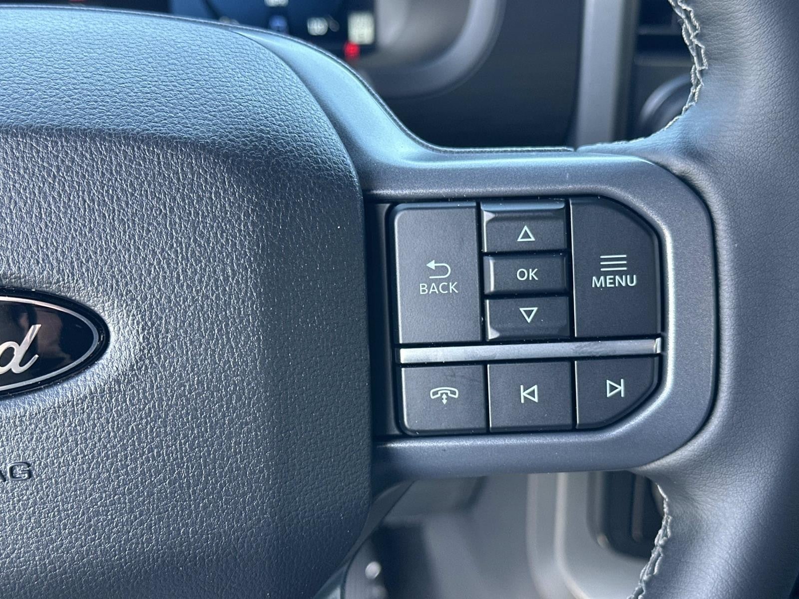 2025 Ford F-150 XLT 4WD SUPERCREW 5.5' BO