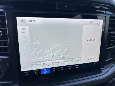 2025 Ford F-150 XLT 4WD SUPERCREW 5.5' BO