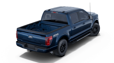 2025 Ford F-150 XLT 4WD SUPERCREW 5.5' BO