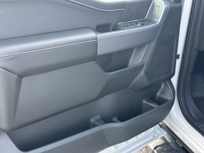 2026 Ford F-150 XLT 4WD SUPERCREW 5.5' BO